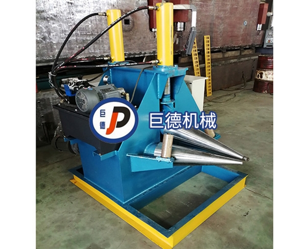 卷錐機